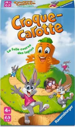 Mini jeu Croque Carotte - Ravensburger