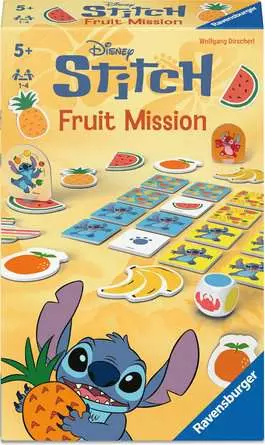Stitch Fruit Mission - Ravensburger