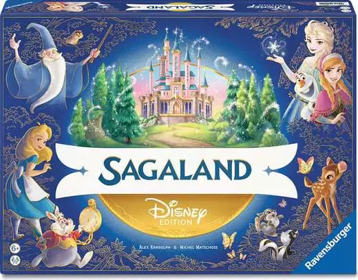 Sagaland Disney - Ravensburger