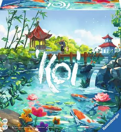 Koï - Ravensburger