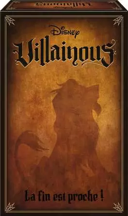Dis Villainous: La fin e - Ravensburger