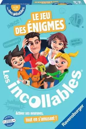 Jeu des enigmes - Ravensburger