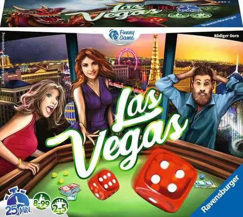 Las Vegas (FR) - Ravensburger