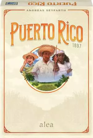 Puerto Rico 1897 (ALEA) - Ravensburger