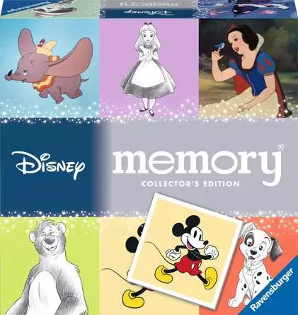 Collectors'Memory Disney - Ravensburger