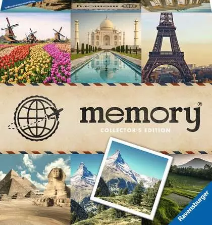 Collectors'Memory Voyage - Ravensburger