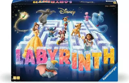 Labyrinthe Disney - Ravensburger
