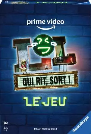 LOL - Qui rit sort - Ravensburger
