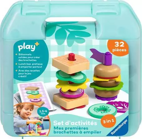 Set d'activités: brochett - Ravensburger