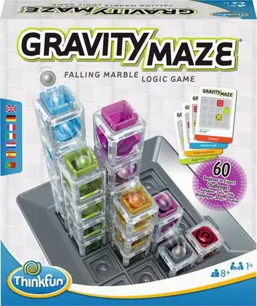 Gravity Maze ThinkFun - Ravensburger