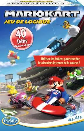 Mario Kart - Logique - Ravensburger