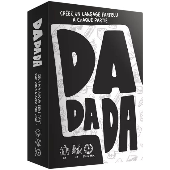 Dadada - Pixie Games