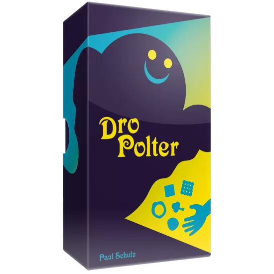 Dro Polter - Pixie Games