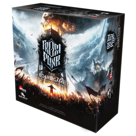 Frostpunk Unplugged - Pixie Games