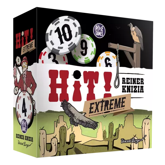 Hit ! Extreme - Pixie Games