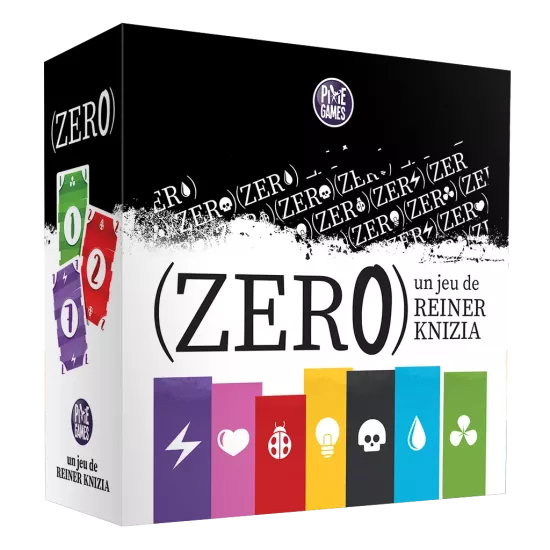 Zero - Pixie Games