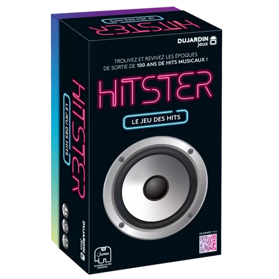 Hitster - Pixie Games