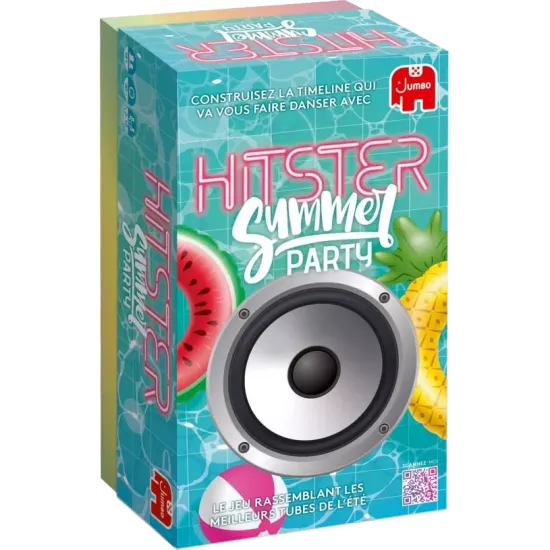 Hitster Summer Party - Pixie Games