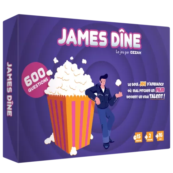 James Dîne - Pixie Games