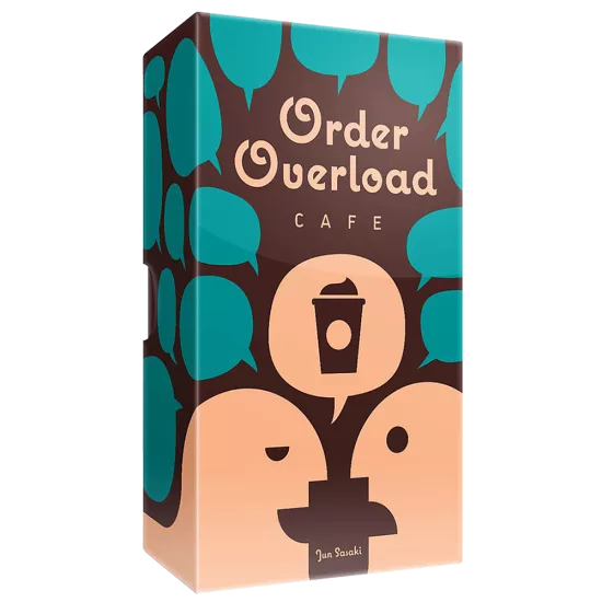 Order Overload : Café - Pixie Games