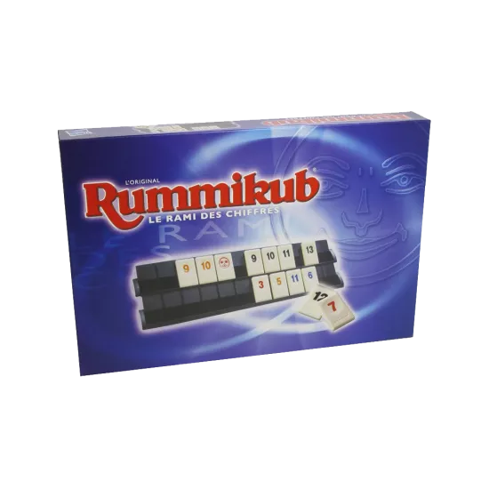 Rummikub Chiffres Original - Pixie Games