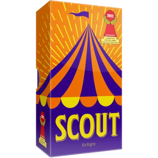 Scout - Pixie Games