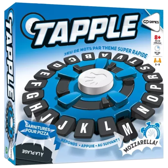 Tapple - Pixie Games