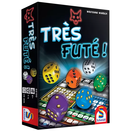 Très Futé ! - Pixie Games