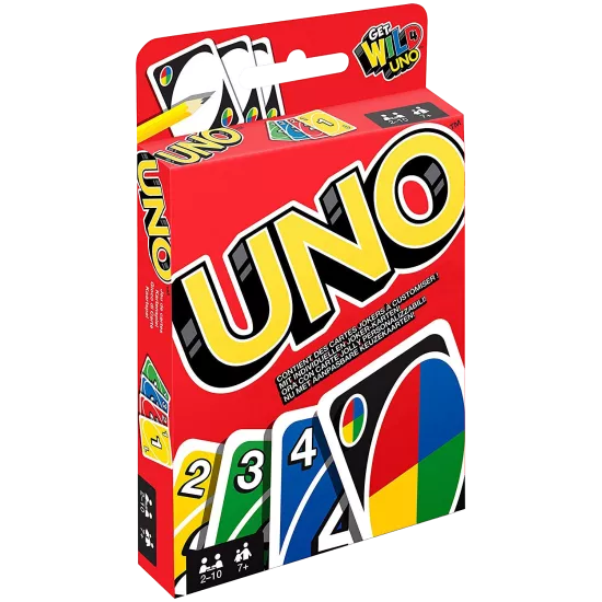 Uno - Pixie Games