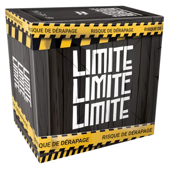 Limite Limite Limite - Pixie Games