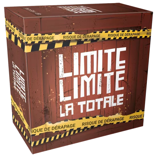 Limite Limite : La Totale - Pixie Games
