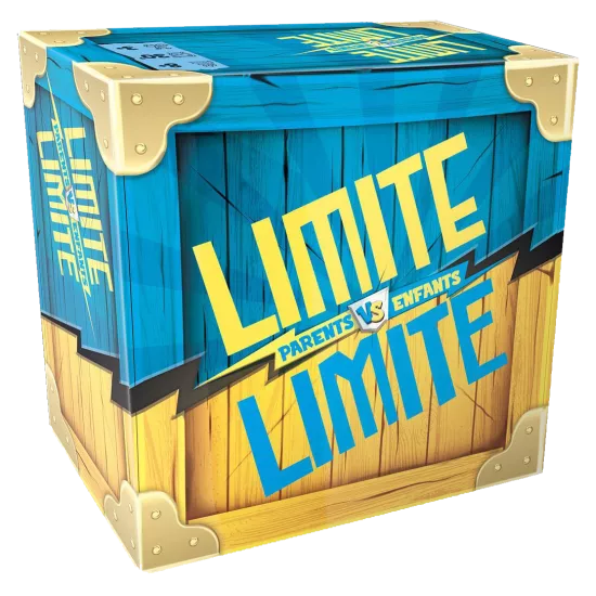 Limite Limite : Parents Vs Enfants - Pixie Games