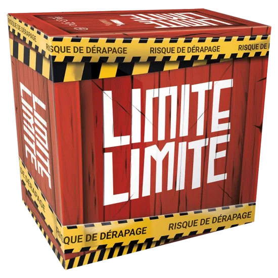 Limite Limite - Pixie Games