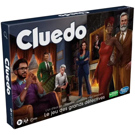 Cluedo - Pixie Games