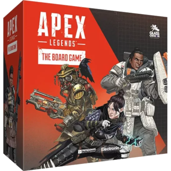 Apex Legends - Le Unplugged Jeu De Plateau - Pixie Games