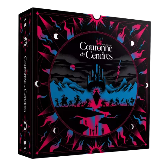 Couronne De Cendres - Pixie Games