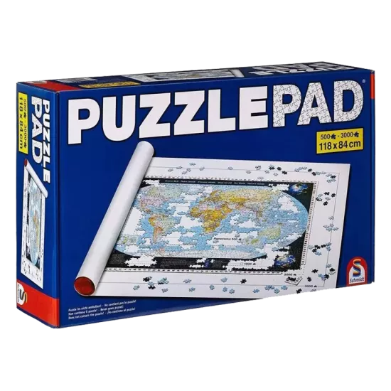 Rouleau Range Puzzle Jusqu'à 3000 Pièces - Pixie Games