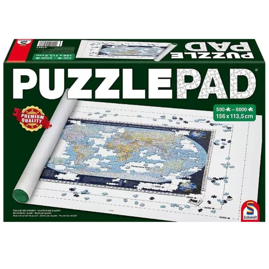 Rouleau Range Puzzle Jusqu'à 6000 Pièces - Pixie Games