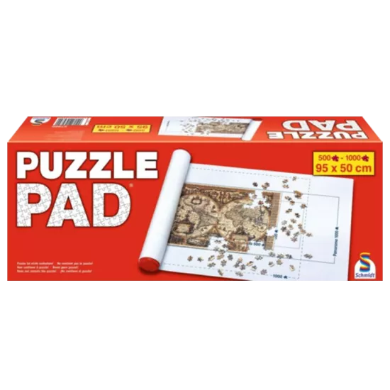 Rouleau Range Puzzle Jusqu'à 1000 Pièces - Pixie Games