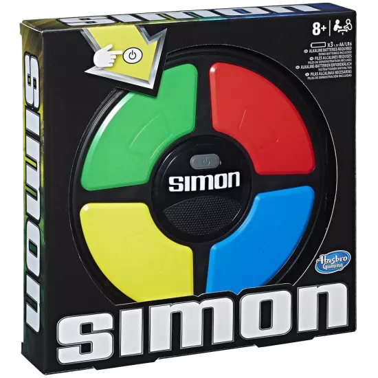 Simon Classique - Pixie Games