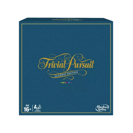 Trivial Pursuit - Pixie Games