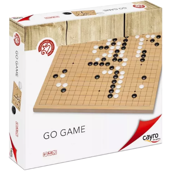 Jeu De Go - Pixie Games