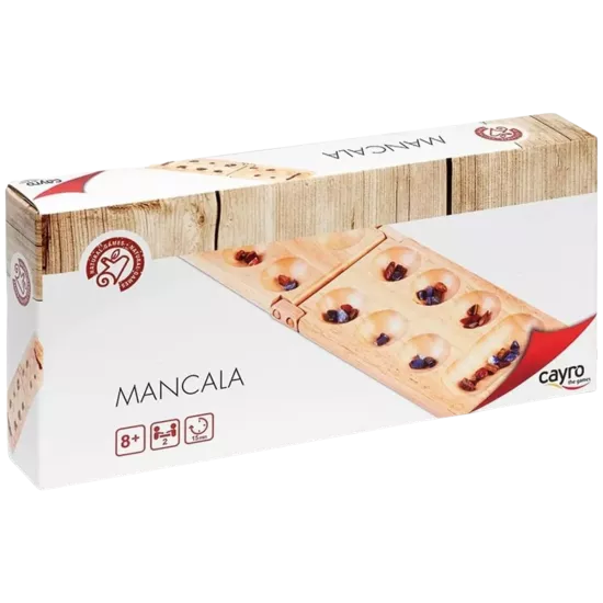 Mancala (Awalé) - Pixie Games