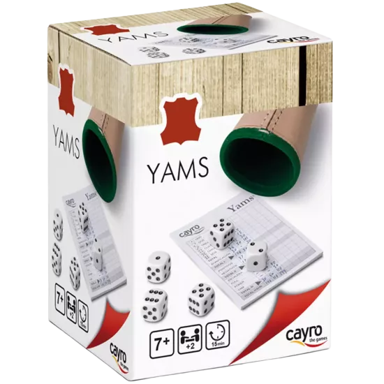 Yams Deluxe - Pixie Games