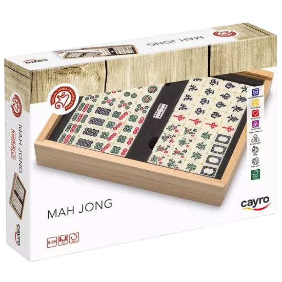 Mah Jong - Pixie Games