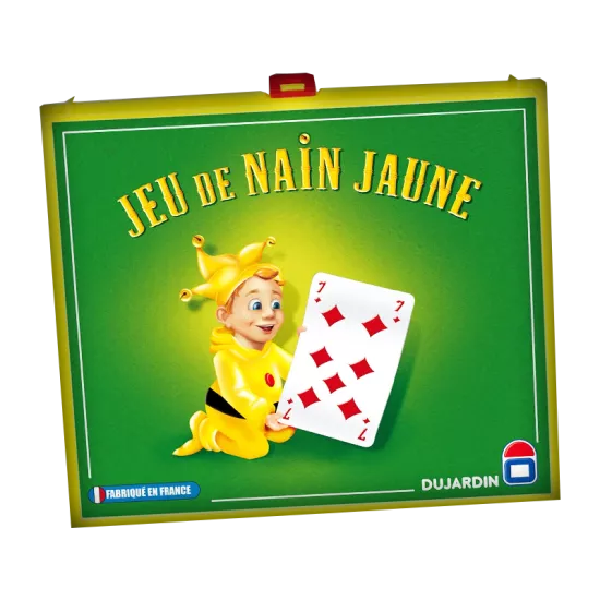 Jeu De Nain Jaune - Pixie Games