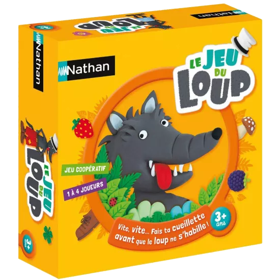 Le Jeu Du Loup - Pixie Games