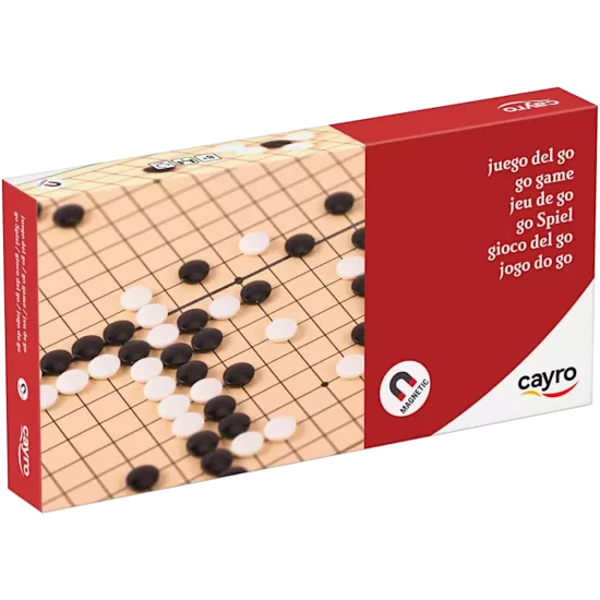 Jeu De Go Magnétique - Pixie Games