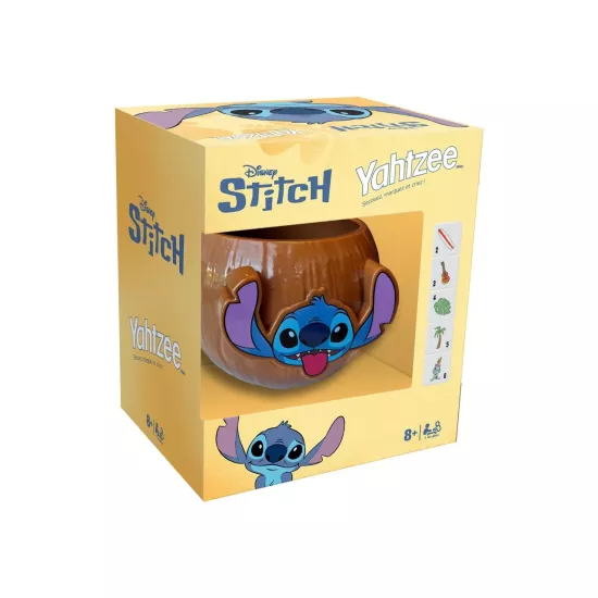 Yahtzee Stitch - Pixie Games