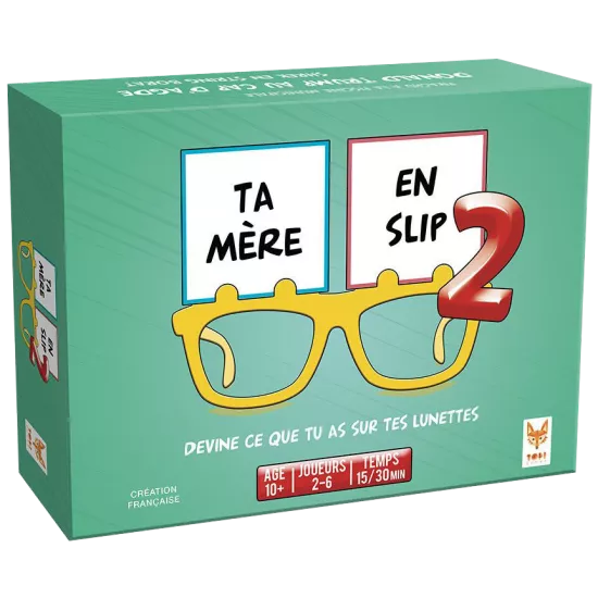 Ta Mère En Slip 2 - Pixie Games
